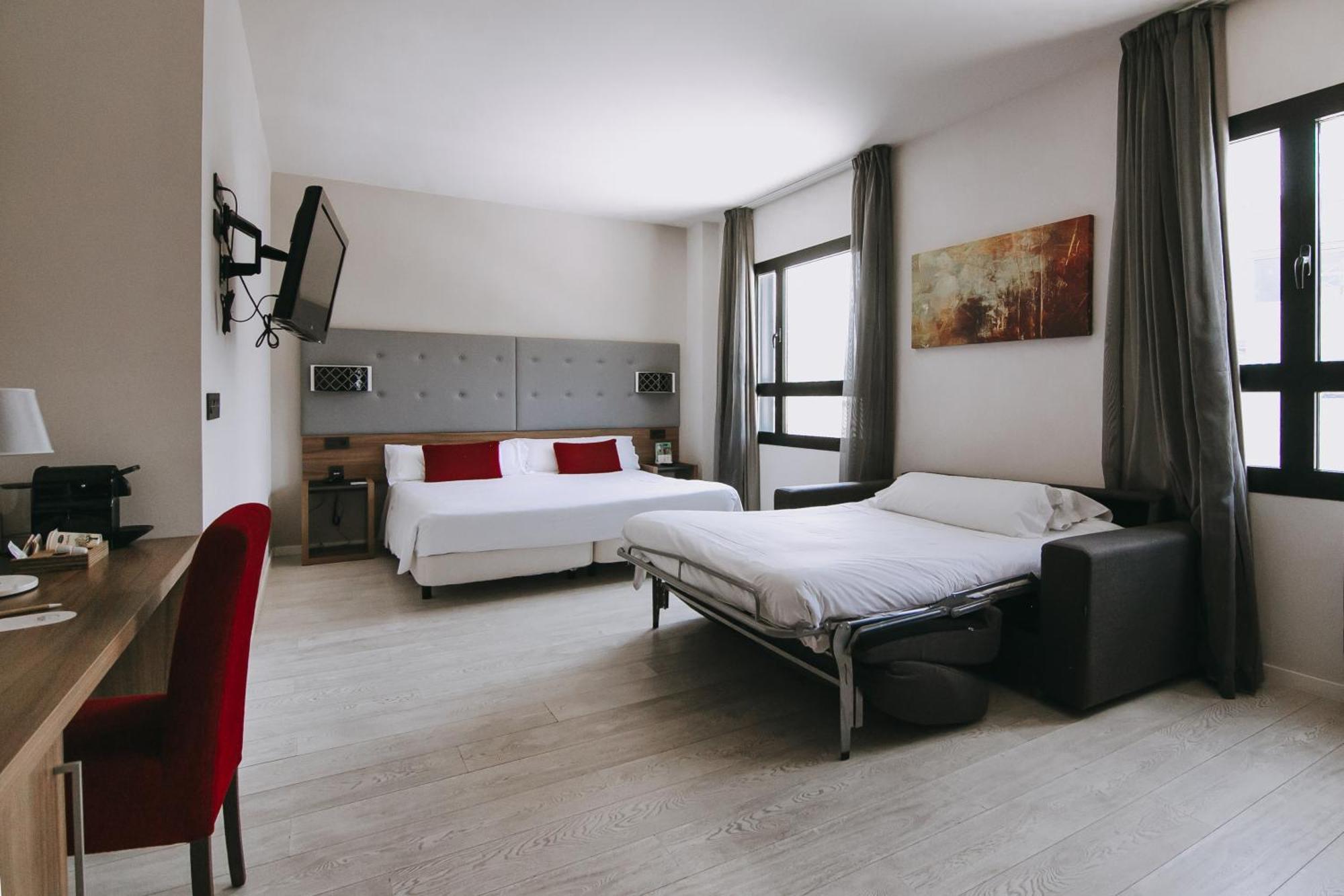 Hotel K10 Urnieta Extérieur photo