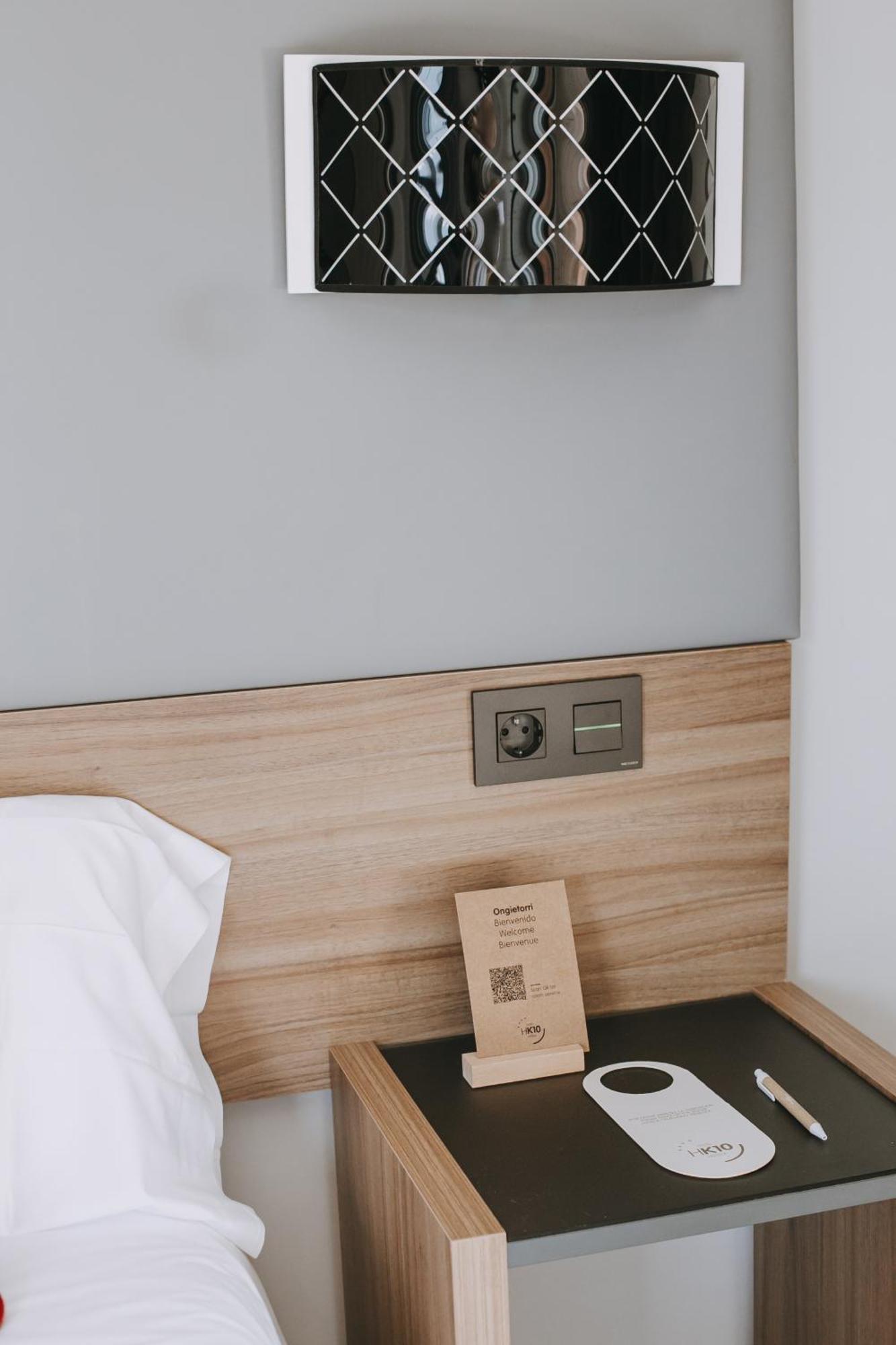 Hotel K10 Urnieta Extérieur photo