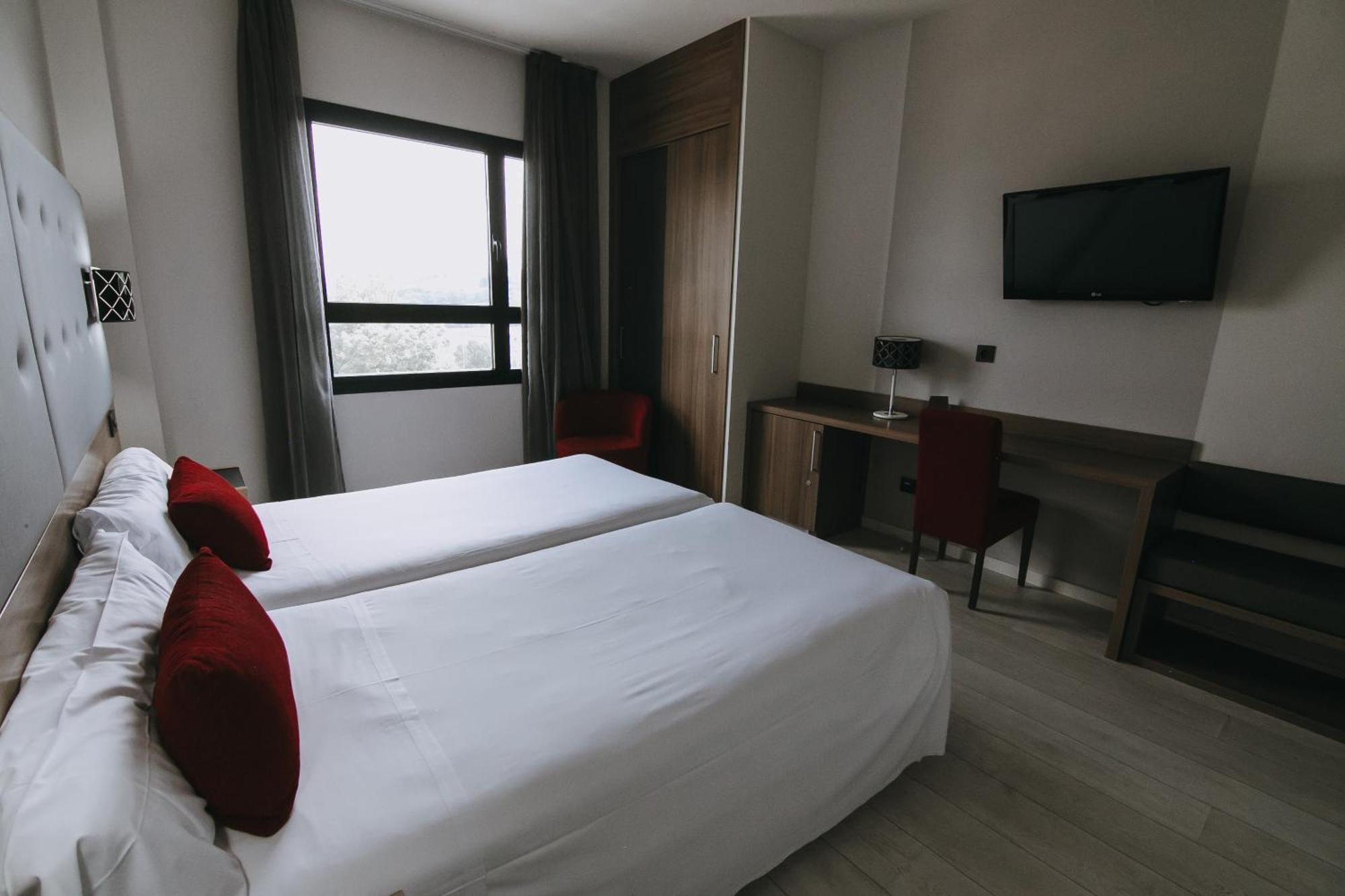 Hotel K10 Urnieta Extérieur photo