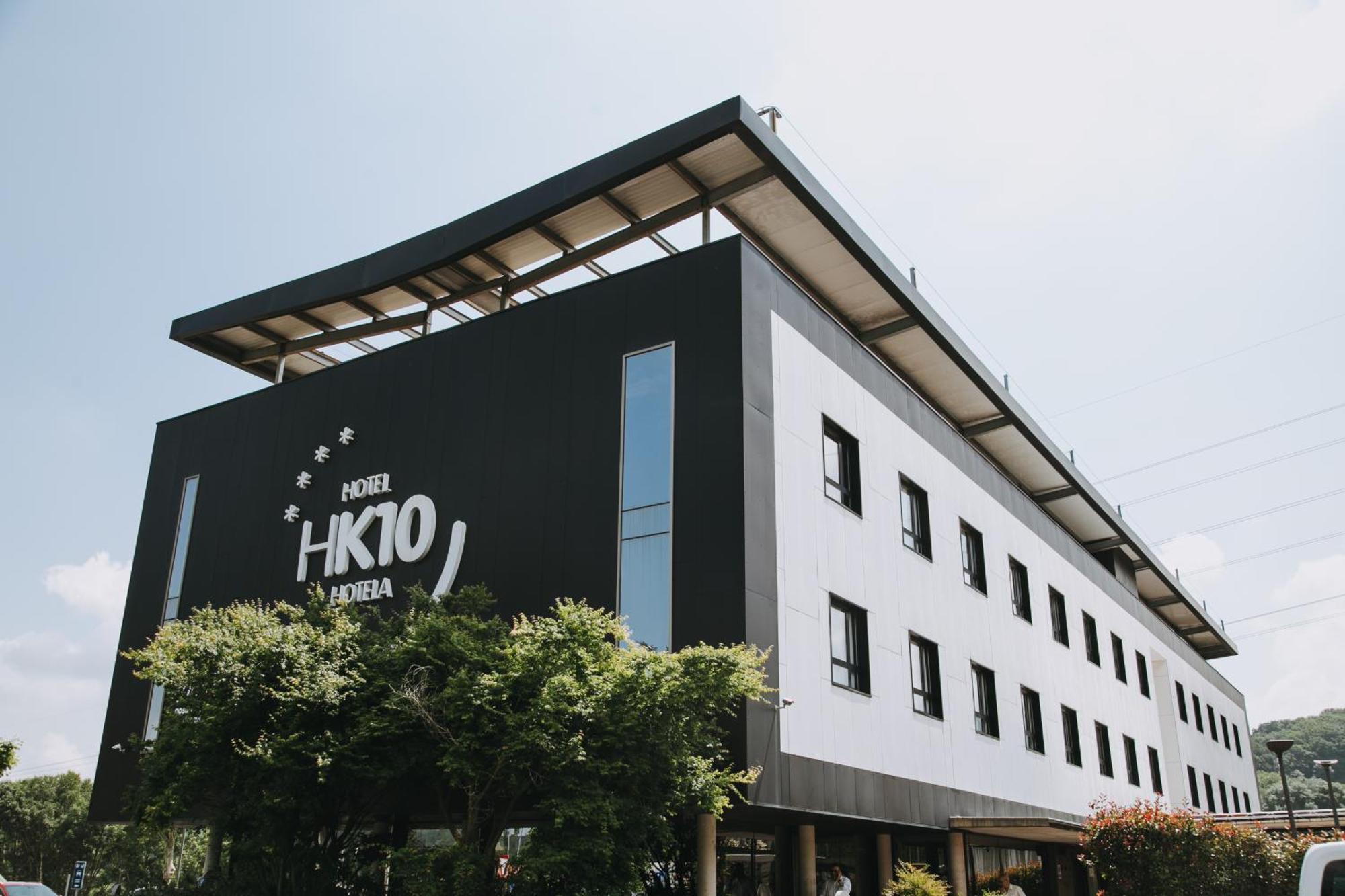 Hotel K10 Urnieta Extérieur photo