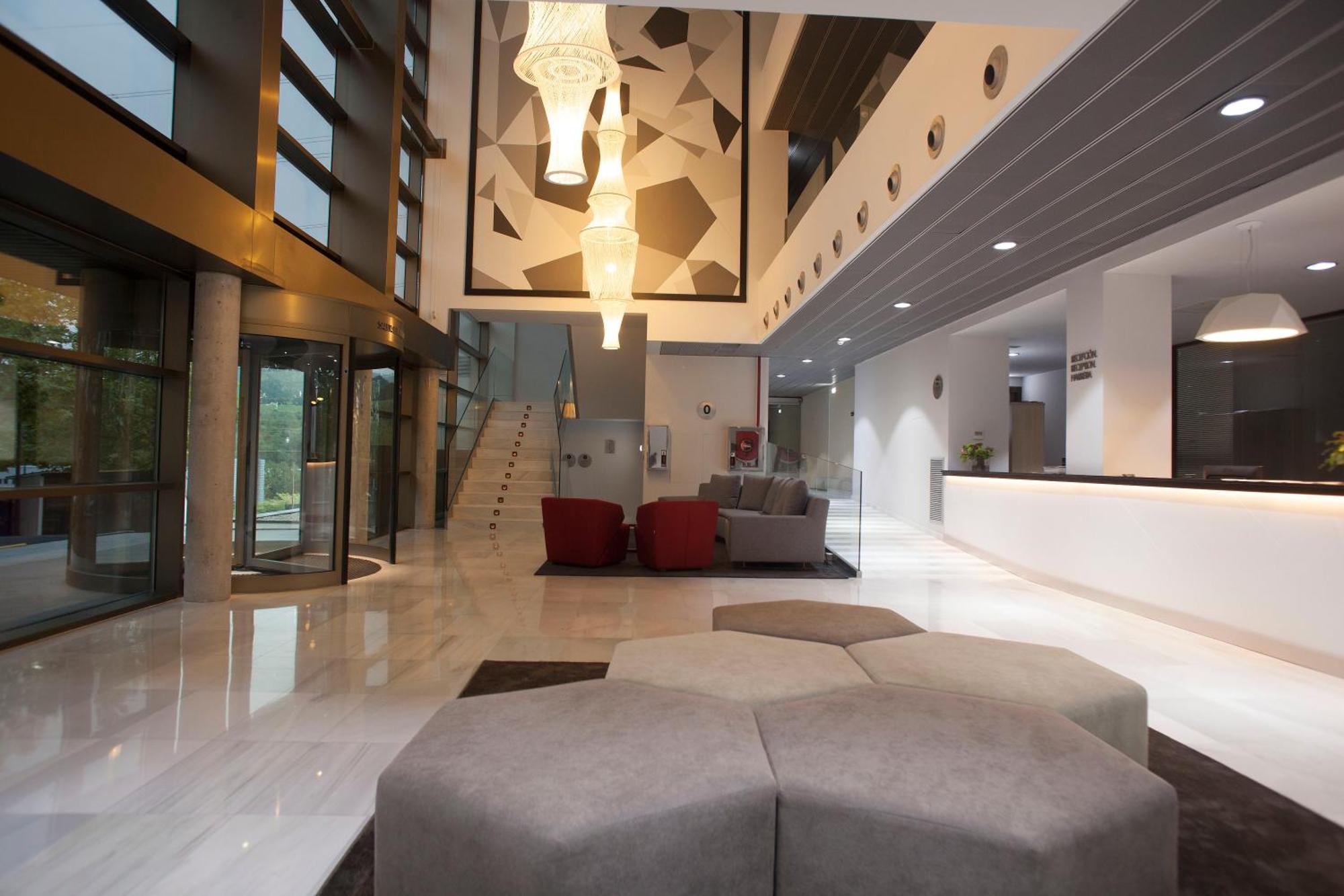 Hotel K10 Urnieta Extérieur photo
