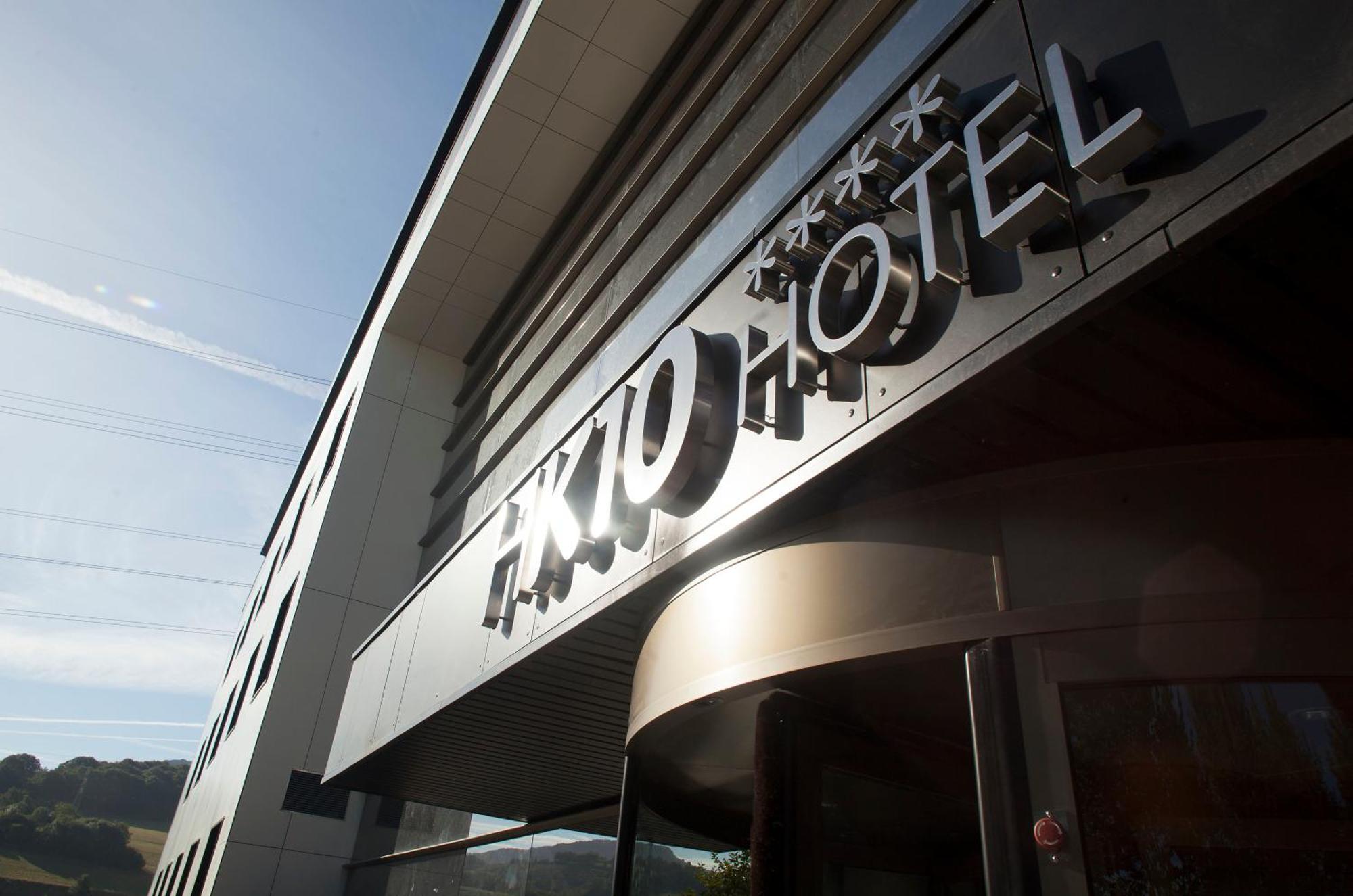 Hotel K10 Urnieta Extérieur photo