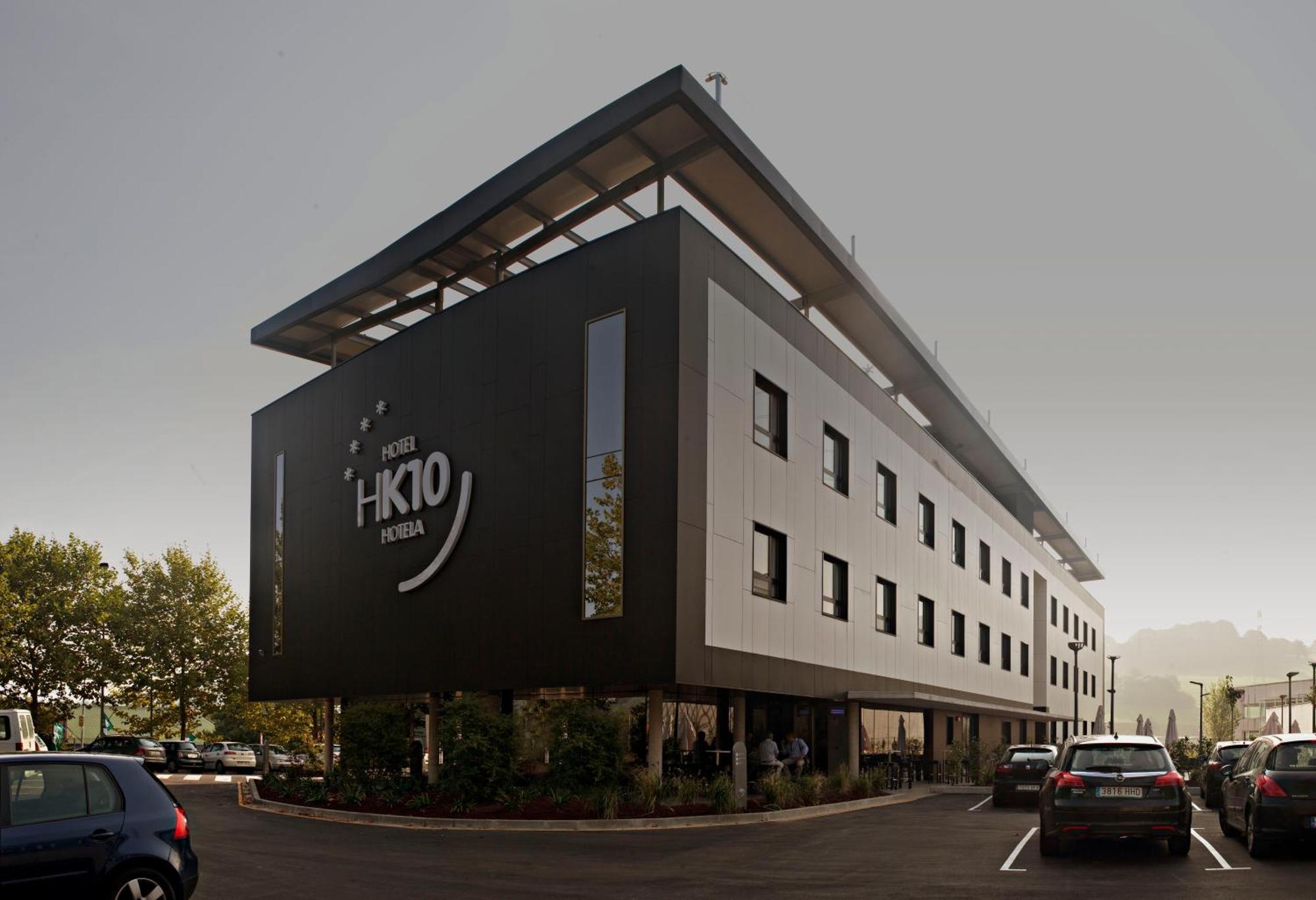 Hotel K10 Urnieta Extérieur photo