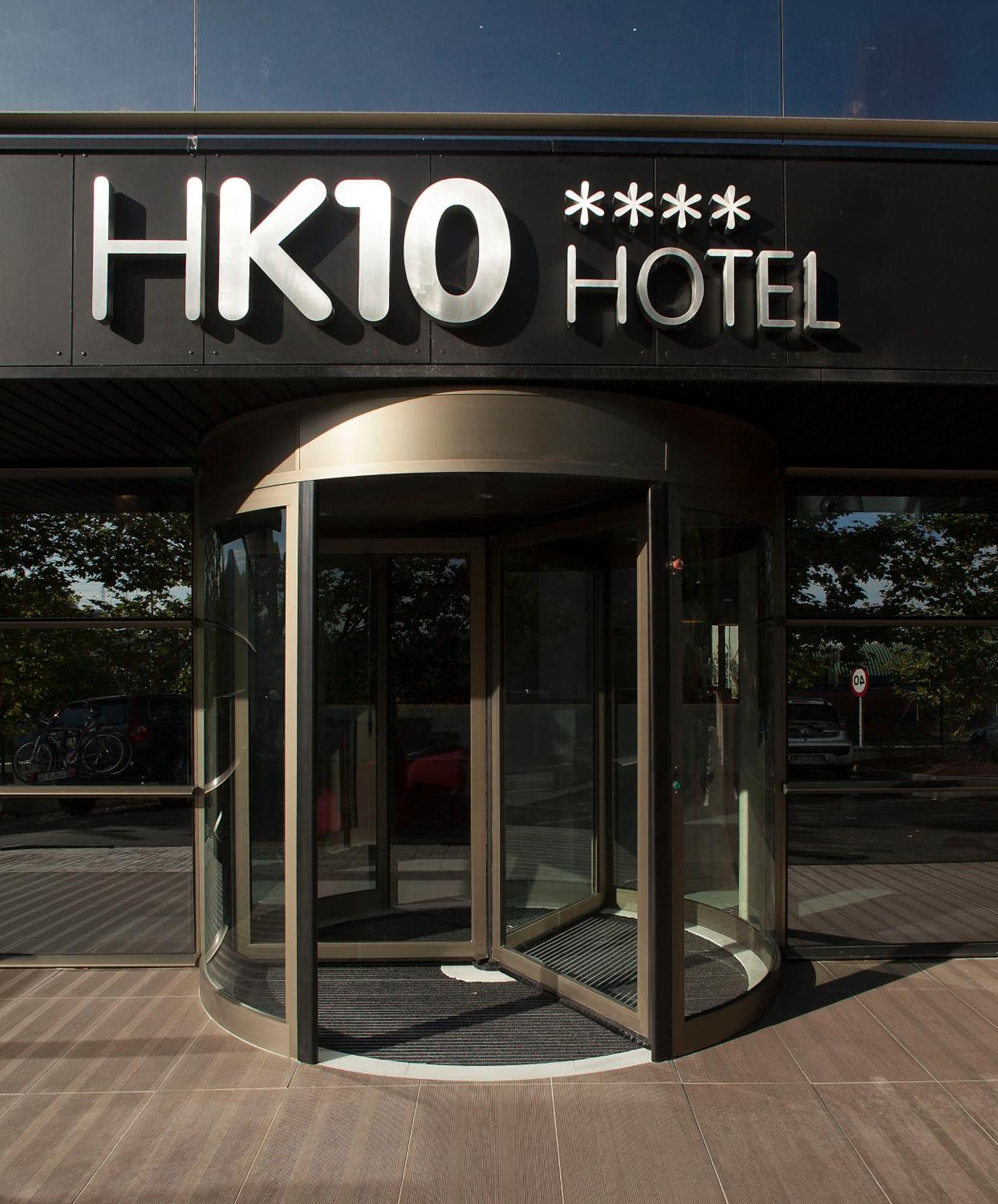 Hotel K10 Urnieta Extérieur photo