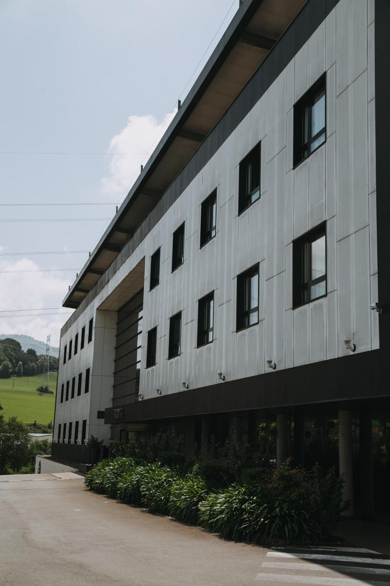 Hotel K10 Urnieta Extérieur photo
