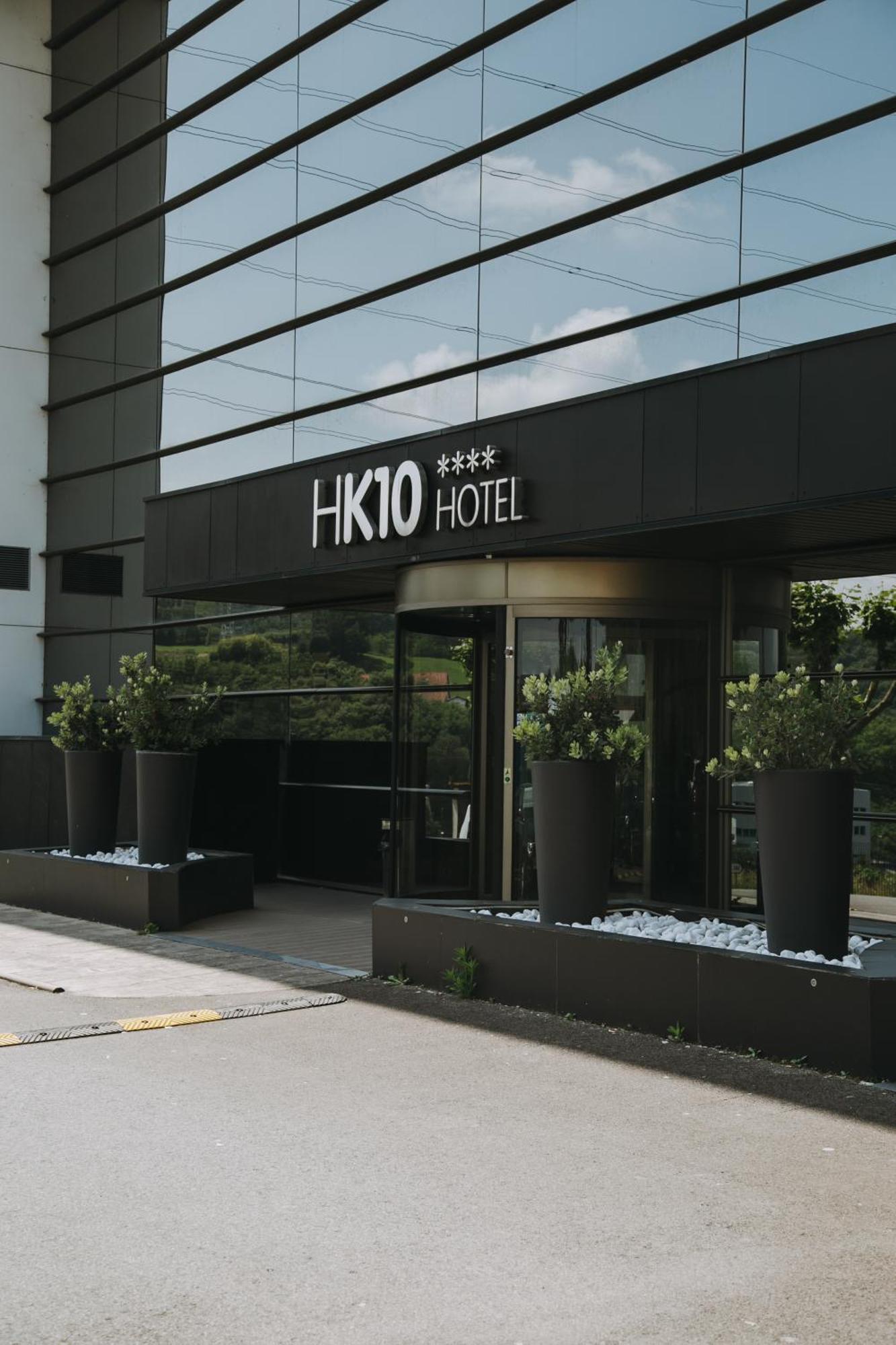 Hotel K10 Urnieta Extérieur photo