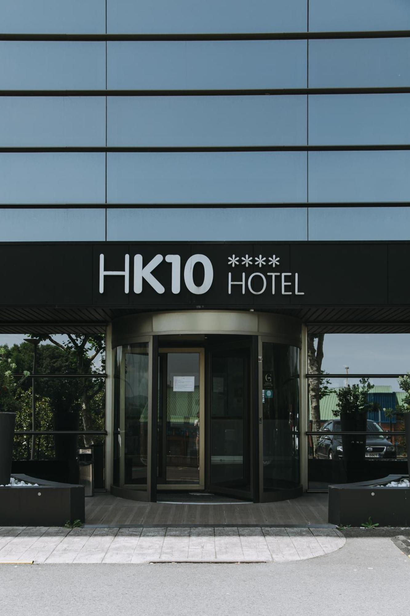 Hotel K10 Urnieta Extérieur photo